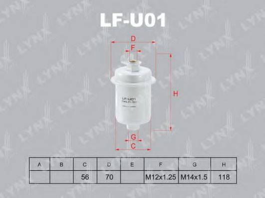 LYNXAUTO LF-U01