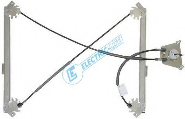 ELECTRIC LIFE ZRAD704R Підйомний пристрій для вікон