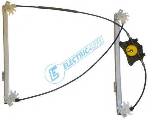 ELECTRIC LIFE ZRAD715L Підйомний пристрій для вікон