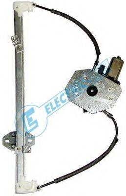 ELECTRIC LIFE ZR TT03 R