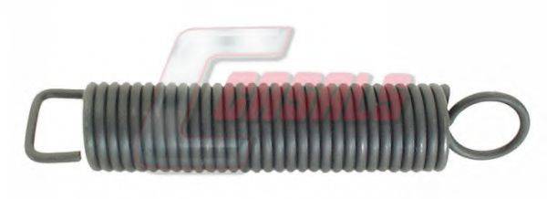 CASALS 5024 Пружина, гальмівна колодка