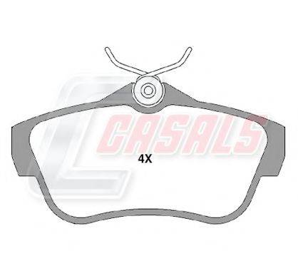 CASALS BKM578