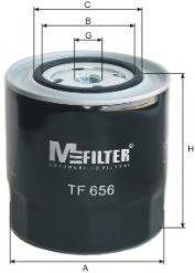 MFILTER TF656 Масляний фільтр