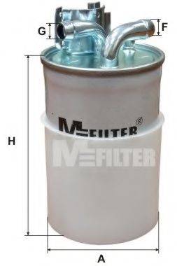 MFILTER DF692 Паливний фільтр
