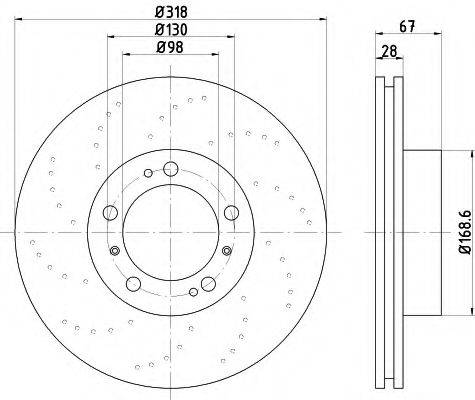 HELLA PAGID 8DD 355 106-971