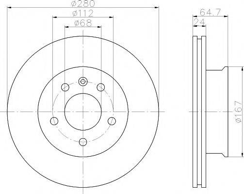 HELLA PAGID 8DD 355 102-631