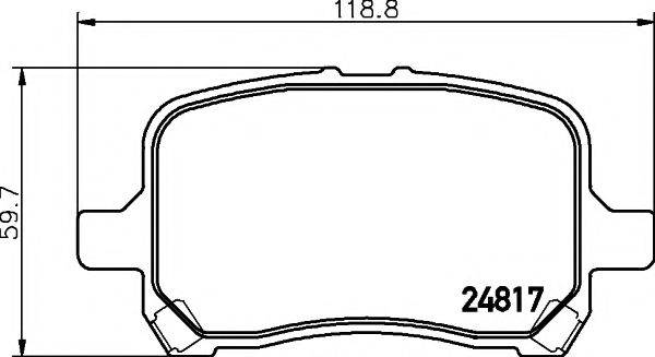 HELLA PAGID 8DB 355 014-691