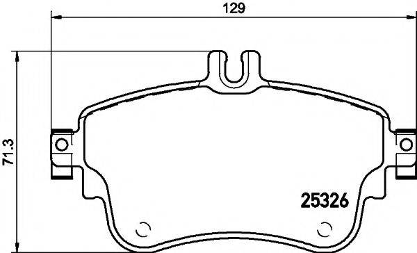 HELLA PAGID 8DB 355 019-751