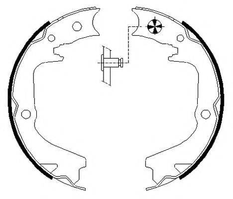 HELLA PAGID 8DA 355 051-141