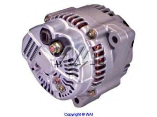 WAIGLOBAL 13836N