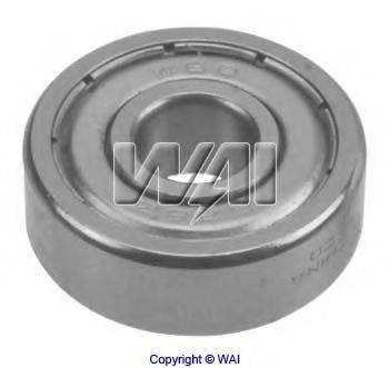 WAIGLOBAL 66282 Підшипник