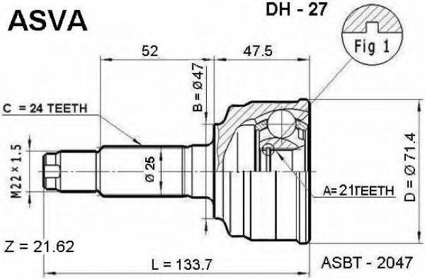 ASVA DH-27