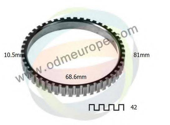 ODM-MULTIPARTS 26-140005