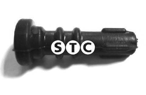 STC T400245 Прокладка, направитель масла