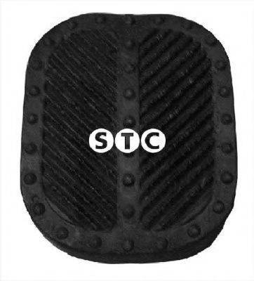 STC T400411 Накладка на педаль, педаль зчеплення