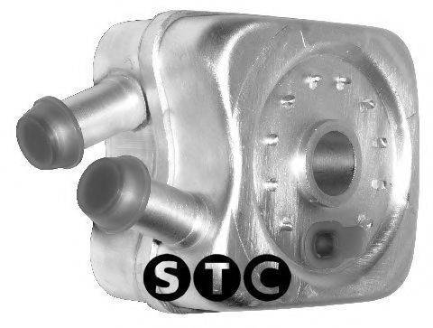 STC T405380 масляний радіатор, моторне масло