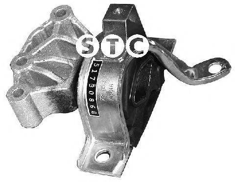 STC T405519 Підвіска, двигун