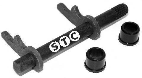 STC T405707 Поворотна вилка, система зчеплення
