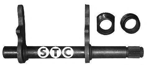 STC T405708 Поворотна вилка, система зчеплення