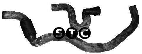 STC T409385 Шланг, теплообмінник - опалення