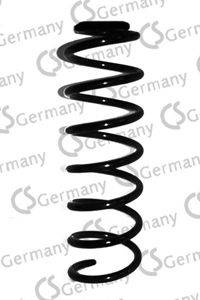 CS GERMANY 14950215 Пружина ходової частини