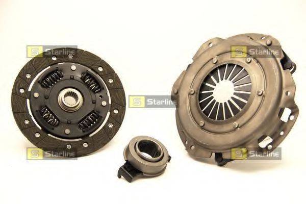 STARLINE SL3DS0266 Комплект зчеплення