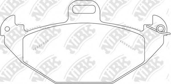 NIBK PN0114