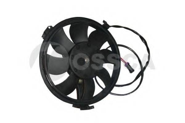 OSSCA 11700 Вентилятор, охолодження двигуна