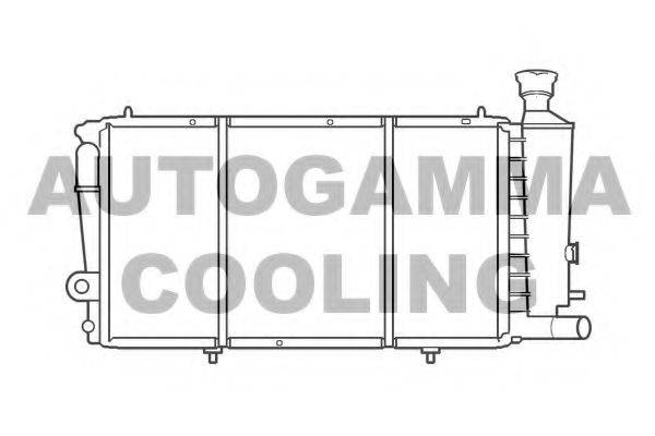 AUTOGAMMA 100172