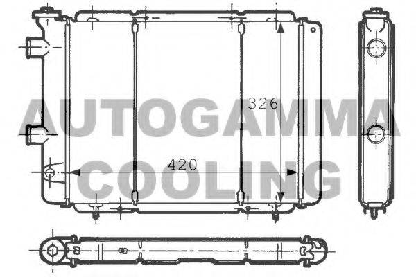 AUTOGAMMA 100896