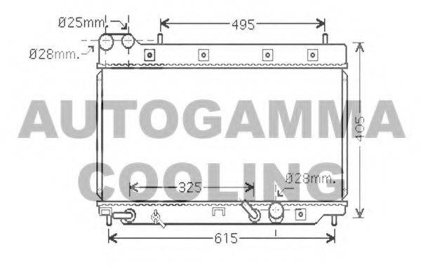 AUTOGAMMA 104263