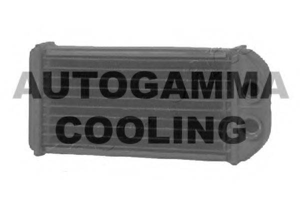 AUTOGAMMA 104397 Теплообмінник, опалення салону