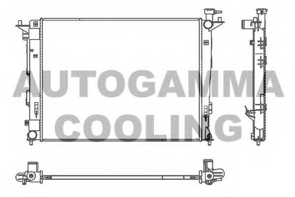 AUTOGAMMA 107119