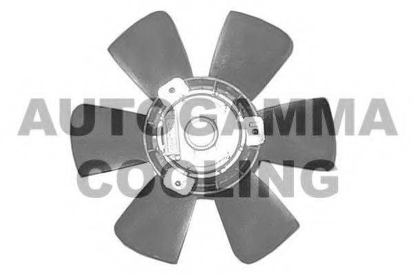AUTOGAMMA GA201552 Вентилятор, охолодження двигуна