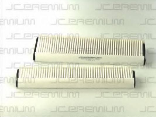 JC PREMIUM B4W020PR2X Фільтр, повітря у внутрішньому просторі