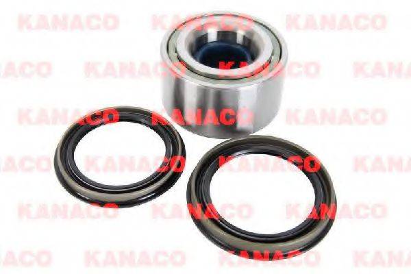 KANACO H11014 Комплект підшипника маточини колеса