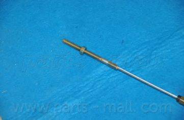 PARTS-MALL PTB105 Трос, стоянкова гальмівна система