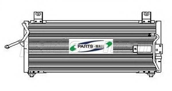 PARTS-MALL PXNCB-009