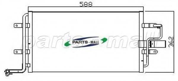 PARTS-MALL PXNCT-002
