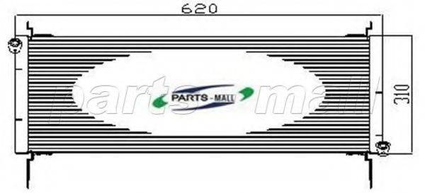PARTS-MALL PXNCX-027G