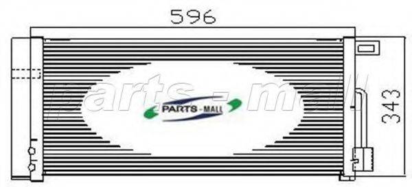 PARTS-MALL PXNCX-030G