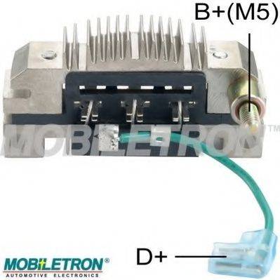 MOBILETRON 7541401 Випрямляч, генератор