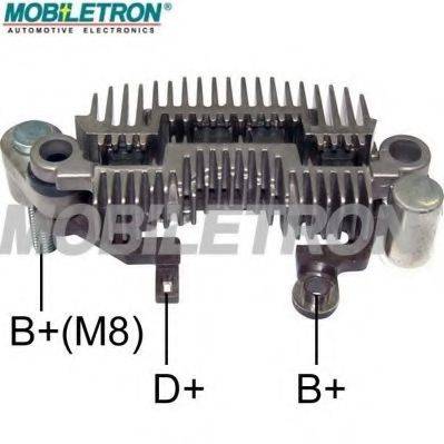 MOBILETRON 37300-38310 Випрямляч, генератор