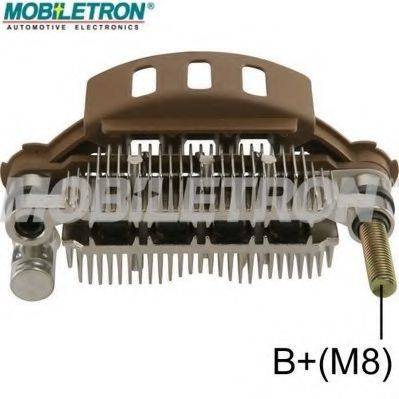 MOBILETRON A4T03292A Випрямляч, генератор