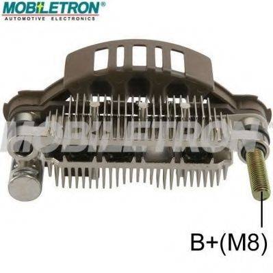 MOBILETRON A3TA0593C Випрямляч, генератор