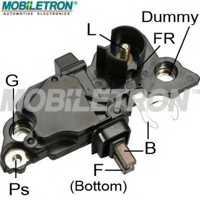 MOBILETRON 0-124-415-012 Регулятор генератора