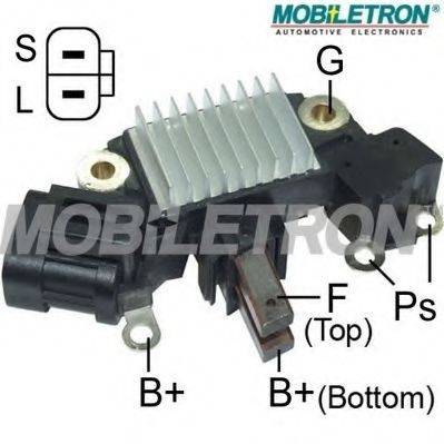 MOBILETRON 13825 Регулятор генератора