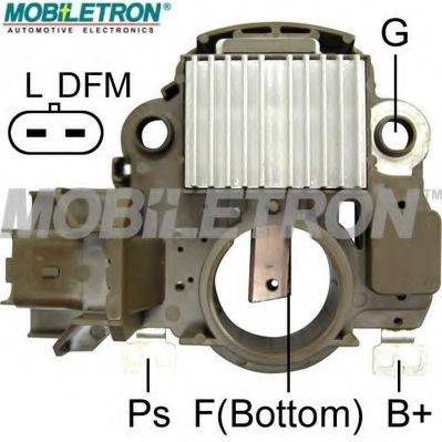 MOBILETRON A5TA6391A Регулятор генератора