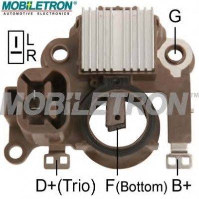 MOBILETRON A1T06891 Регулятор генератора