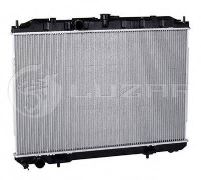 LUZAR LRC14H8 Радіатор, охолодження двигуна